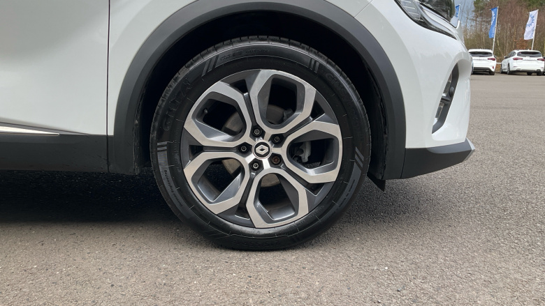 Renault Captur 1.3 Mild hybrid 140 Techno 5dr Petrol Hatchback